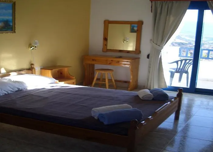 Διαμέρισμα Horizon View *