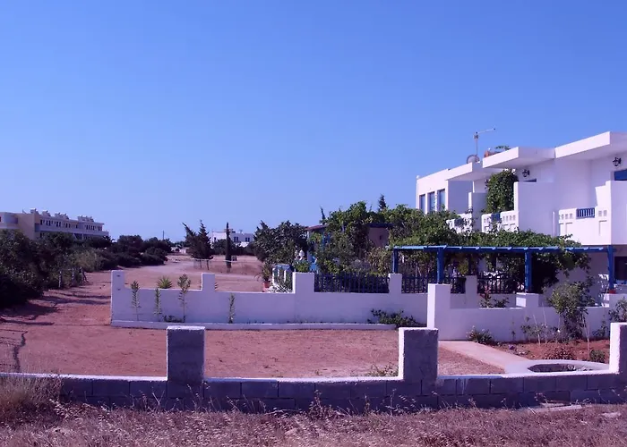 Horizon View Διαμέρισμα Αμμοοπή