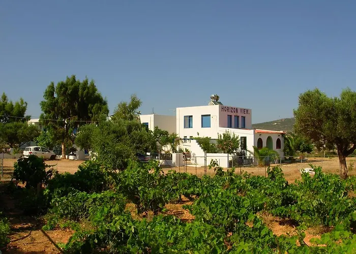 Horizon View Αμμοοπή